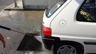 Le lavage haute pression LAVCAR [upl. by Atinele]