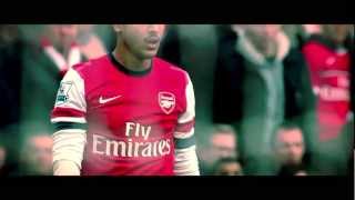 Theo Walcott  20122013 [upl. by Ydnahs]