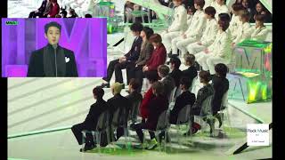 MMA 2019 BTS reaction [upl. by Mauldon]