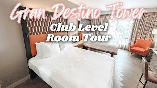 Gran Destino Tower ROOM TOUR  Chronos Club Standard View Room [upl. by Avron989]