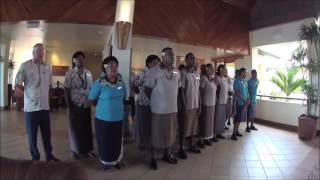 Farewell from the Outrigger Fiji Resort team [upl. by Nennahs]