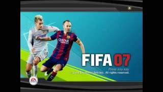 Fifa 07 transfers patch 2016 2017 Pc [upl. by Chrystel]