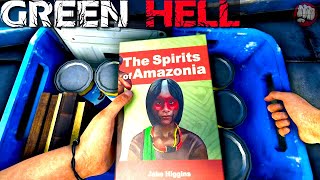 Day One  Green Hell Gameplay  Spirits of Amazonia Part 1 [upl. by Ziagos]