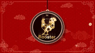 ROOSTER Zodiac Forecast 2024  2024 属鸡生肖运势 [upl. by Uaerraj]