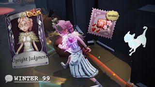 LET’S CHANGE THE GAME WITH MY CATWALK ｜19 Coordinator Rank Gameplay【Identity V】 [upl. by Xena192]