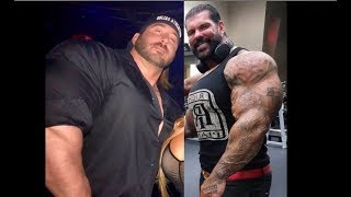 Craig Golias Talks About Rich Piana amp Bigorexia [upl. by Ahsetra]