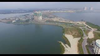 Skyria site at D Island Puchong [upl. by Ennasor]