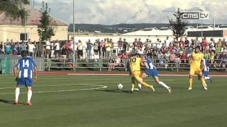 Fotbal TJ Svitavy vs VysoÄŤina Jihlava 12 [upl. by Nnahtebazile754]