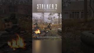 Посиденьки біля багаття ➤ STALKER 2 Heart of Chornobyl stalker2 gameplay [upl. by Raji65]