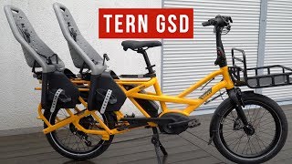 Tern GSD S00 2019 [upl. by Eustacia]