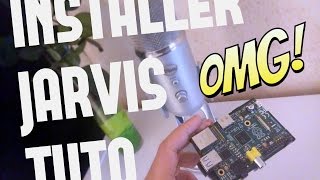 JARVIS Assistant Vocal sur Raspberry Pi  Installation [upl. by Fai]