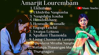 Amarjit Lourembam Song  Manipuri Song  Ekhutsina [upl. by Nolyd]