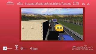 Muoversi in Toscana  Edizione delle 830 del 26 novembre 2024 [upl. by Aticnemrac]