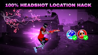 Drag Headshot Npc Name Config File  Free Fire Npc Name Config File  FF Npc Name Headshot Hack [upl. by Weathers690]