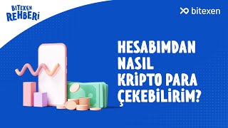 Hesabımdan Nasıl Kripto Para Çekebilirim [upl. by Gillette]