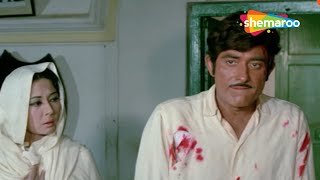 CLIMAX  Pakeezah 1972 HD  Raaj Kumar Ashok Kumar Meena Kumari [upl. by Annoya]