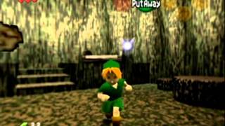 The Legend of Zelda Ocarina of Time Master Quest 100 Walkthrough Part 1  The Kokiri Forest [upl. by Oramug710]