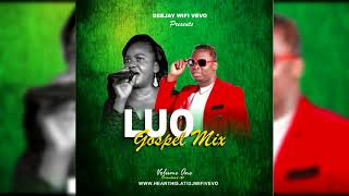 LATEST LUO GOSPEL MIX VOLUME 1 OCTOBER 2020 MIXED amp MASTERED BY DJ WIFI VEVO [upl. by Rainwater]