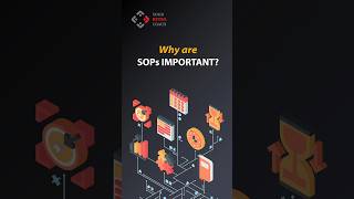 Why are SOPs important Benefits of Standard Operating Procedures sop process stepbystep [upl. by Stesha]