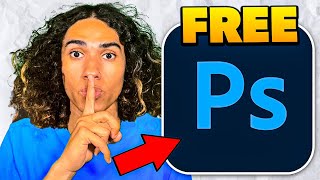 Photoshop is NOW FREE  Heres How to get It ✅ [upl. by Sacken]