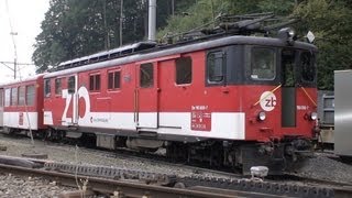 The Brunig line  Lucerne to Interlaken aboard the Golden Pass train [upl. by Schober372]