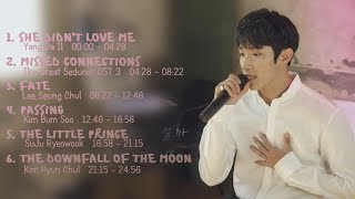 SEVENTEEN Dokyeom Solo Songs Compilation [upl. by Enilesor185]