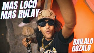 Loco Prieto  Mas Loco  Mas Rulay Video Oficial [upl. by Shabbir196]