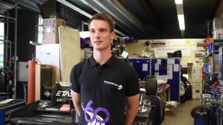 Formula Student Team Weingarten working with Demmeler Welding Table [upl. by Achorn277]