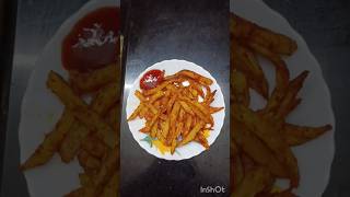 Air Fryer French Fries 🍟 Recipe [upl. by Fransisco768]