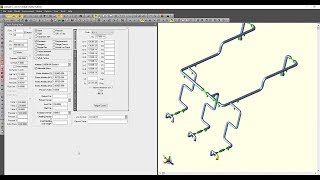 CAESAR II Convergence Issue 2019 training Piping Stress Analysis Software Tutorial [upl. by Julieta]