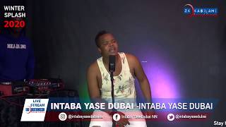 Intaba Yase Dubai Live on ZK kasilami Events [upl. by Lyrac]