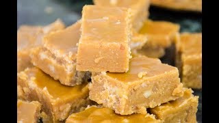 Nannys Brown Sugar Fudge Recipe [upl. by Sello]