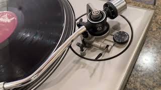 Technics SL1700 [upl. by Vinita]