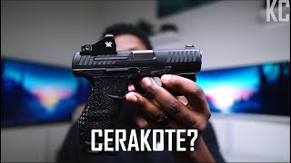 Duracoat vs Cerakote Who is KING [upl. by Joashus]