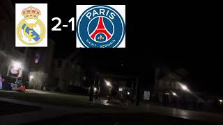 RMA 🆚 PSG  Not a real match [upl. by Darice]