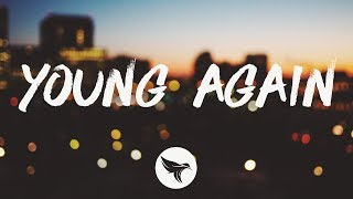 Morgan Evans  Young Again Lyrics [upl. by Eelitan]