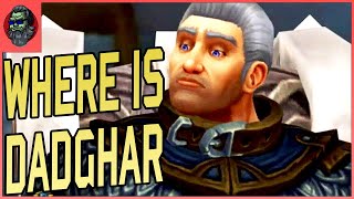 What about Khadgar [upl. by Luthanen145]