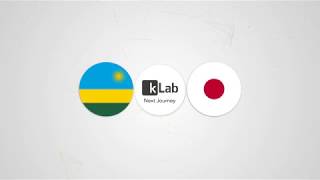 kLab impact  Rwanda  Japan partnership [upl. by Xanthus]