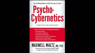 Psycho  Cybernetics  Maxwell Maltz audiobook [upl. by Farland]