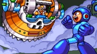 Mega Man 7 SNES Playthrough  NintendoComplete [upl. by Atiuqan382]