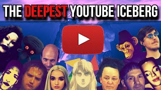 The DEEPEST YouTube Iceberg Explained  Directors Cut [upl. by Schapira36]