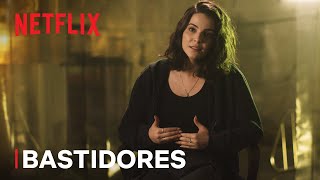 Bom dia Verônica  Bastidores  Netflix [upl. by Vitia]