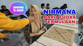 NIRMANA TRIMATRA GAMPANG TAPI SUSAH JUGA [upl. by Riesman]