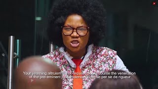 Higi Haga 2 Latest Yoruba Movie 2018 Comedy Starring Jumoke Odetola  Femi Adebayo [upl. by Masterson786]