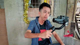 UNBOXING 3AXIS GIMBAL STABILIZER  REVIEW amp TUTORIAL [upl. by Vasyuta]