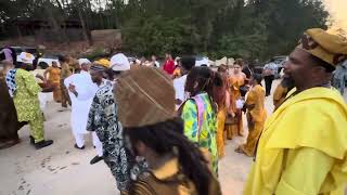 Ile Esans 30th Annual homage to Osun [upl. by Apurk905]