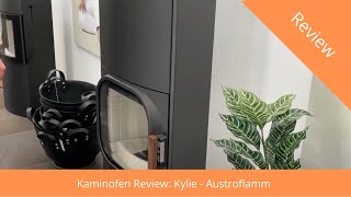 Kaminofen Review Kylie  Austroflamm [upl. by Kelly]