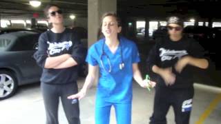 Ice Ice Baby Parody Nurse Nurse Help Me [upl. by Barkley575]