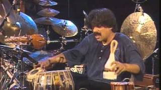 Joe Zawinul amp Trilok Gurtu 25 Festival Jazz Frankfurt 1994 [upl. by Ahcim]