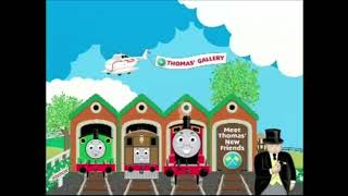 2004 Thomas VHSDVD Promo With New Series Music [upl. by Stearne]